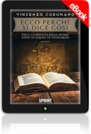 E-book - Ecco perché si dice così