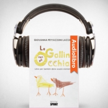 AudioLibro - Le galline con gli occhiali