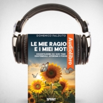 AudioLibro - Le mie ragioni e i miei moti