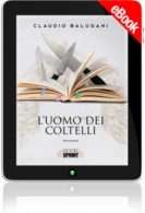 E-book - L'uomo dei coltelli