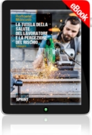 E-book - La tutela della salute del lavoratore e la percezione del rischio