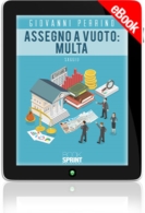 E-book - Assegno a vuoto: multa