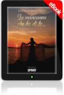 E-book - La mancanza che ho di te...